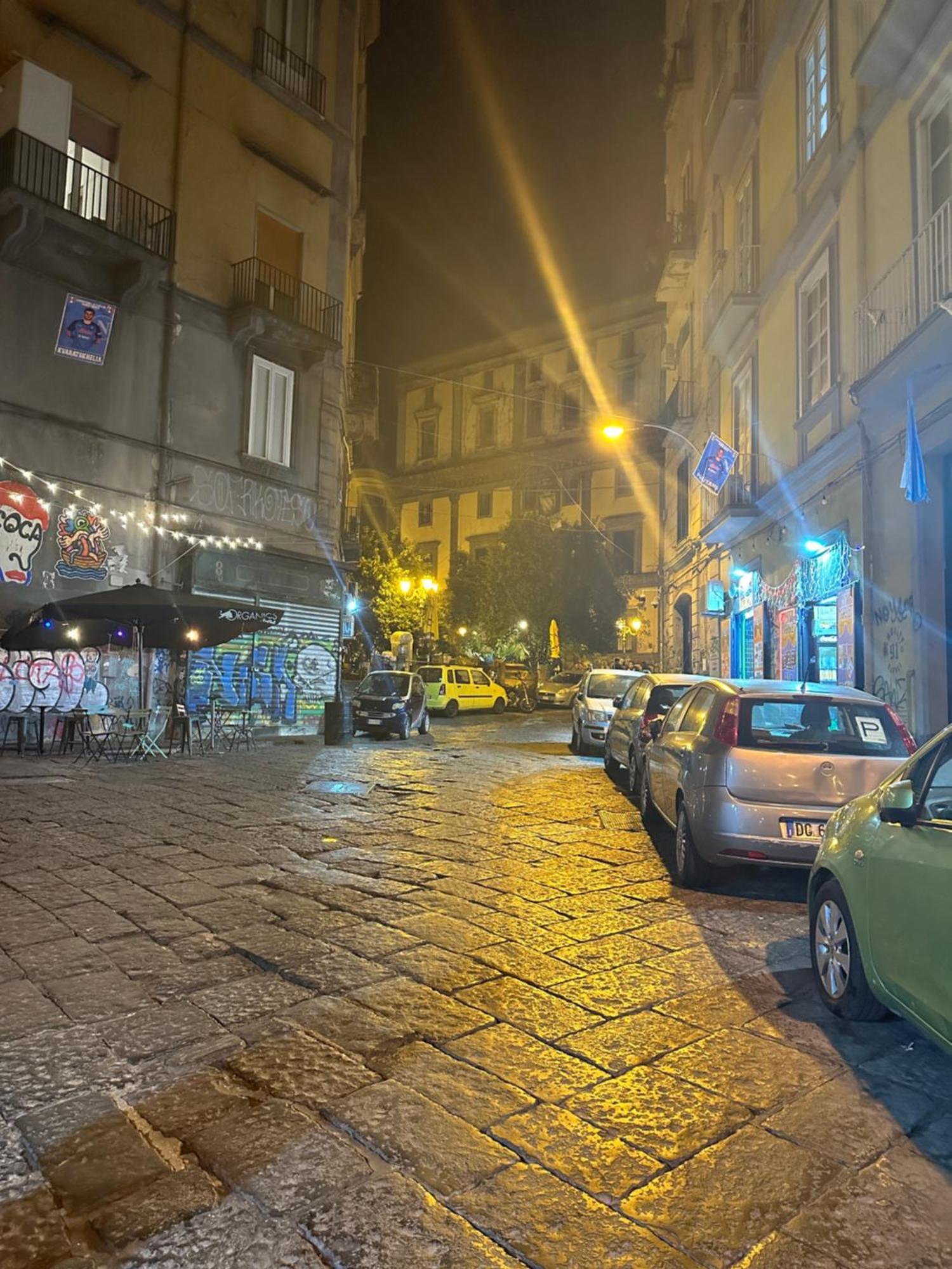 Naples To Stay المظهر الخارجي الصورة